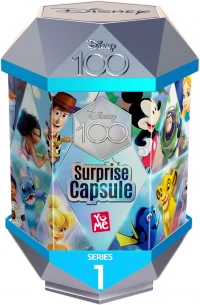 1. Disney 100: Surprise Capsule - Premium Pack - Series 1